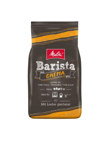 Melitta barista crema зерно 1000 г оптом